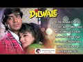 Dilwale All Songs With Dialogues Ajay Devgan Raveena Tandon ️ Jhankar ️ Mp3 Songs