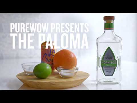 How to Make a Paloma