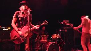 Wovenhand - El-bow - live Munich Ampere 2014-09-14