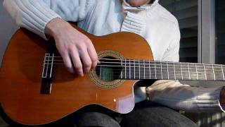Tuto main droite / je suis un voyou George Brassens