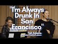 THE EDEN SHOW: Tish Adams sings I'm Always Drunk in San Francisco