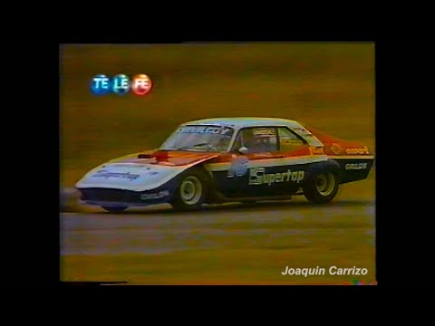 Turismo Carretera 1990: 5ta Fecha Junín - Series TC