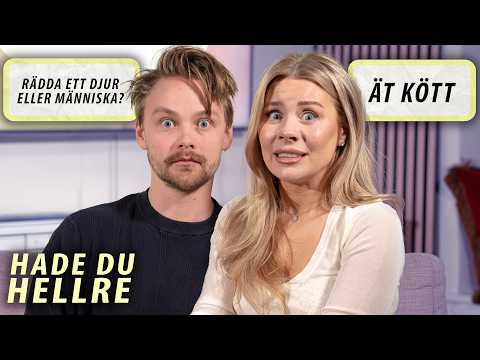 Hade Du Hellre med Therése Lindgren