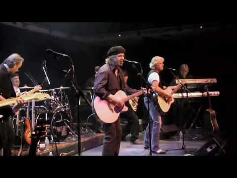 The Partland Brothers - Take Me To The River Live