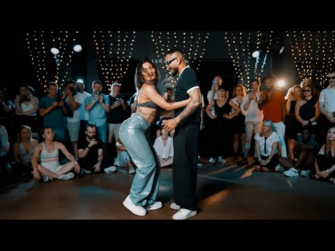 Bachata ConRi Style | Cornel & Rithika | Move - DJD Bachata Remix