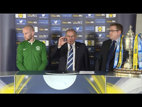 DRAW | William Hill Scottish Cup Round One 2016/17