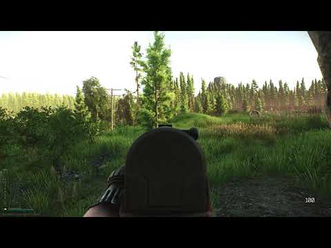 Escape From Tarkov: Hostile eliminated | Shot with GeForce