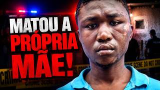 Filho Mata a Própria Mãe e Planeava Fugir Para Portugal?