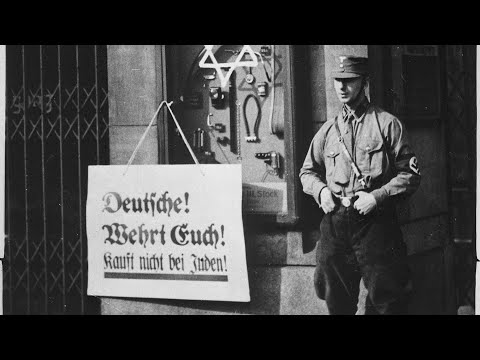 Judenverfolgung 1933-35: Die Grundlagen des Holocaust