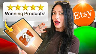What To Sell on Etsy in 2026 | GET SALES FAST With These AI Design Trends (Etsy Predicts)