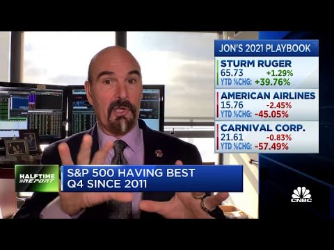 jon najarian kaip mes prekiaujame opcionais
