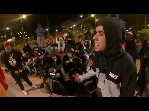 DOPPELGANGER/CH6 vs BREAKER/BILLZ: SEMIFINAL - GDP FECHA 4 CICLO 2019