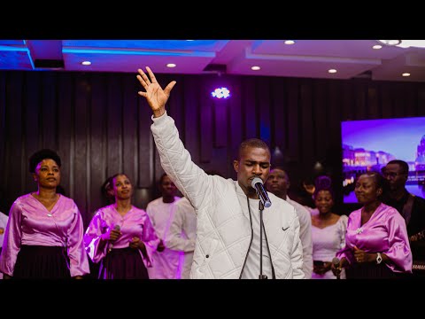 Kingdom Inside Out Worship Video 6