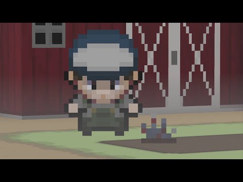 I Made That Evil Farming Game for Secret Santa