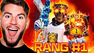 J'ANALYSE *LE NUMÉRO #1 MONDIAL* EN RANKED ! IL EST INCROYABLE... 😱 (JOUEUR #1 WARZONE)