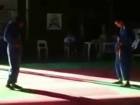 Alex VS Diogenes Judô Garcia