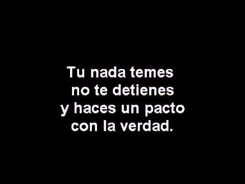 Juan Luis Guerra - Canto a la Patria (Con letras)