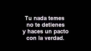 Juan Luis Guerra - Canto a la Patria (Con letras)