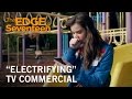 "Electrifying" TV Commercial