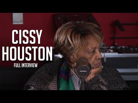 Cissy Houston Says Aretha Franklin was NOT Whitney Houston's Godmother + McDonald's Gospelfest
