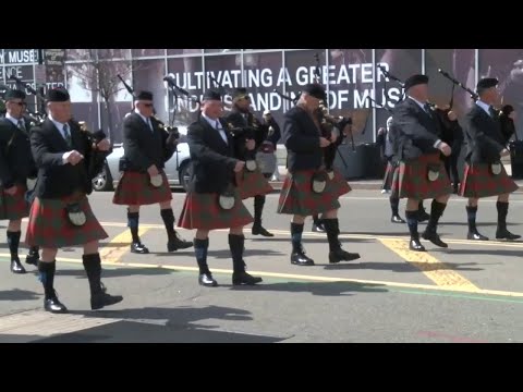 NJ Newark Saint Patrick’s Day Parade