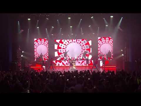 Natalia Oreiro - Tu veneno - Concert in Svetlogorsk, Kaliningrad - 31.3.201