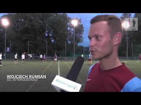 01.08.2016 Wywiad z Wojciechem Rumianem (SSC Internazionale)