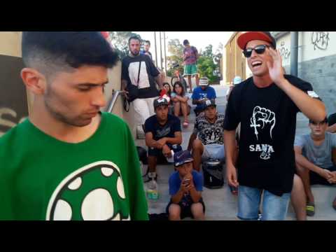 Enty Vs Wason - Semis (FECHA 6)