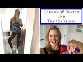 Carbon 38 Review And Try On Video Discount On Your First Order