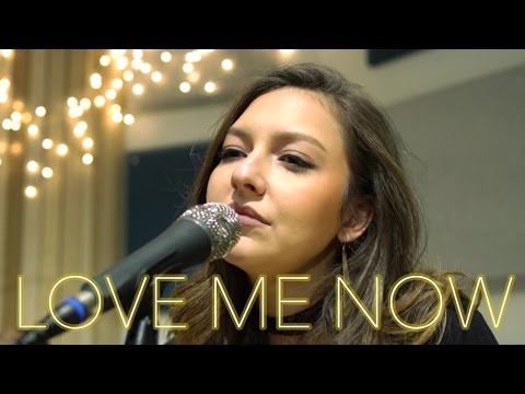 Love Me Now - John Legend (Leah Rich Cover)