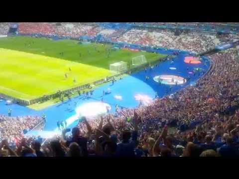 Iceland - Austria | Ég er kominn heim | Euro 2016