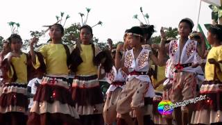 preview picture of video 'Panag-Abuos Festival 2014 - Barbarangay Elem. School'
