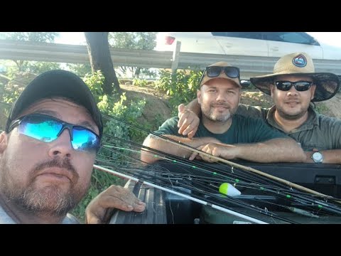 Pesca en el Vertedero- Bañado La Estrella Formosa (Las Lomitas)