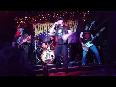 Nailhead Opossums MotoJAM в Money Honey