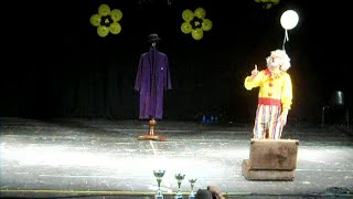 preview picture of video 'Mago Albert AVIGLIANA Clown Triste Teatro Theater'