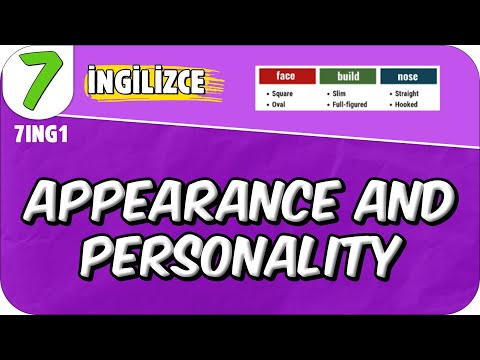 7. Sınıf İngilizce Dersi Konu anlatımları 2024-2025 Tonguç