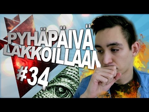 SALAISUUS SELVIÄÄ | Pyhäpäivä Lakkoillaan #34