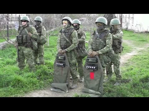 FÜNFTER JAHRESTAG MIT PUTIN: Russland und Krim feiern Vereinigung