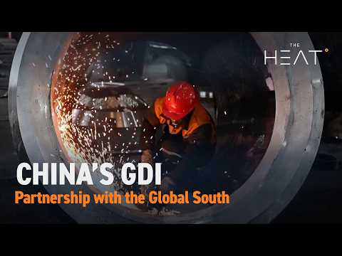 The Heat: China's Global Development Initiative | Partnership with developing nations