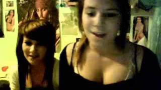 Cindy and Tayla singing Love Story by Taylor Swift