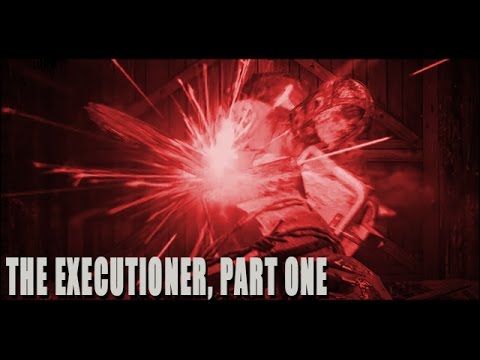 Let's Play The Evil Within - The Executioner, Part 1