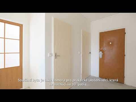 Prodej bytu 2+KK v osobním vlastnictví 47m2, Praha 8 - Kobylisy