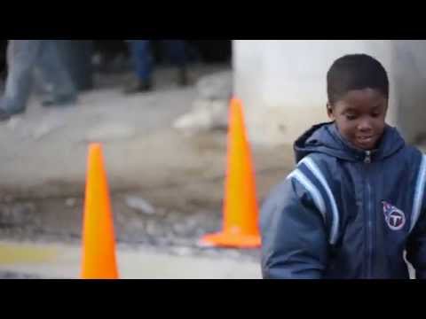 Inspire the Change - Peace by Piece