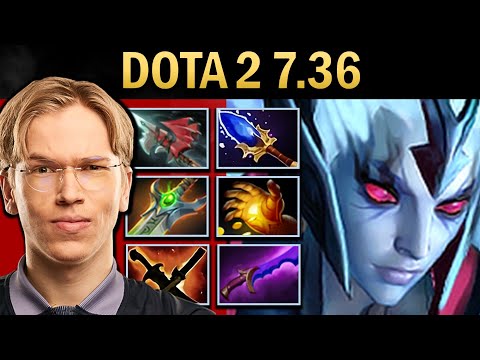 Vengeful Spirit Gameplay Topson with Midas and SNY - Ringmaster Dota 2