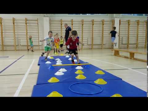 Šitika FS 2011 координация, равновесие и ловкость!