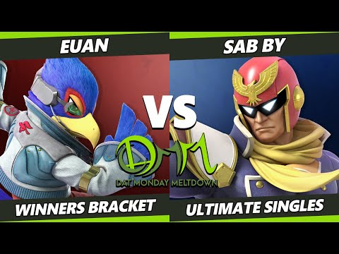 DAT MM 271 - Euan (Falco) Vs. sab_by (Captain Falcon) Smash Ultimate - SSBU