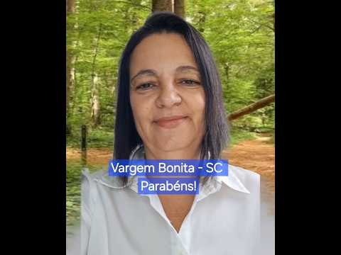 Vargem Bonita SC #SANTACATARINA #CIDADE #motivacional