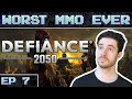 Worst MMO Ever? - Defiance 2050