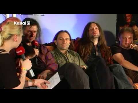 Kanal 21 Backstage - The Aberlour's