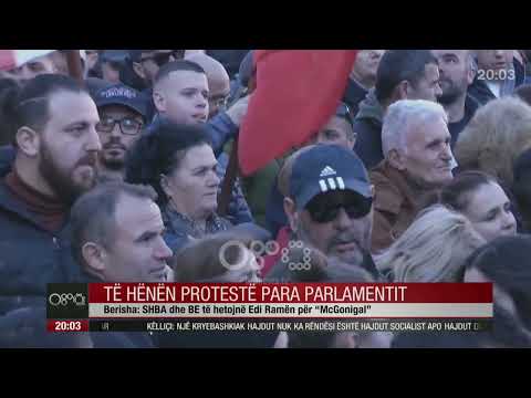 Edicioni Qendror Informativ - 11 Shkurt 2023 - Ora  20:00 - RTV Ora